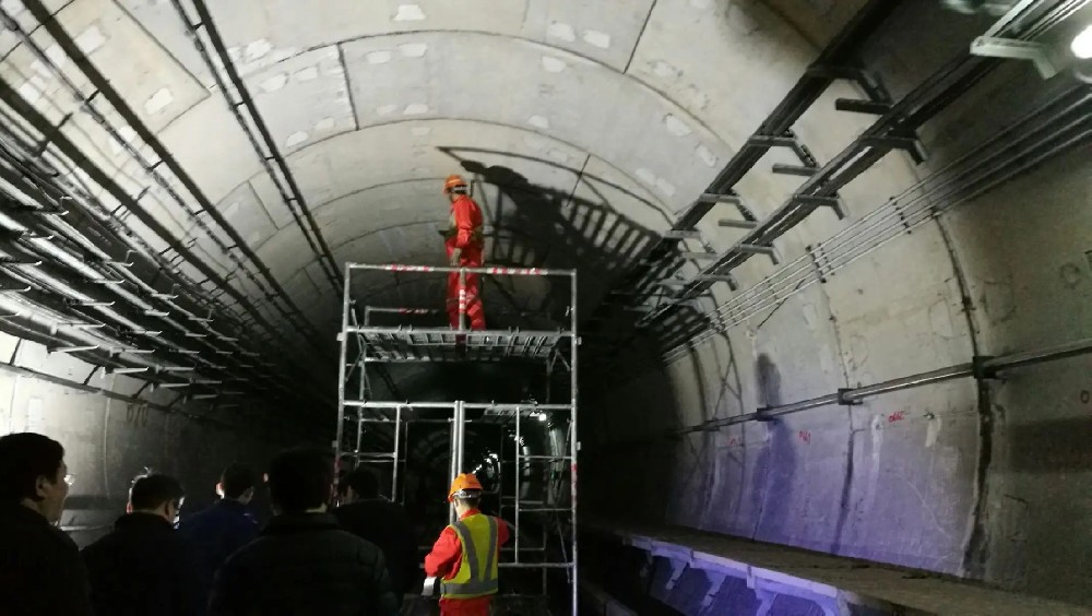 陕州地铁线路养护常见病害及预防整治分析